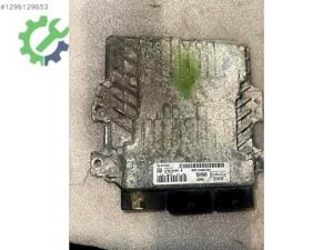 FORD FOCUS 3 1.6 TDCİ MOTOR BEYNİ BV61-12A650-DGA SID807EVO