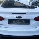 FORD FOCUS 3 2011-2014 HATASIZ BEYAZ BAGAJ KAPAĞI DOLU