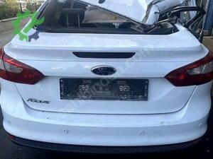 FORD FOCUS 3 2011-2014 HATASIZ BEYAZ BAGAJ KAPAĞI DOLU