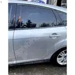 FORD FOCUS 3 2011-2018 SOL ARKA KAPI DOLU HATASIZ GRİ