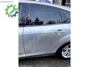 FORD FOCUS 3 2011-2018 SOL ARKA KAPI DOLU HATASIZ GRİ