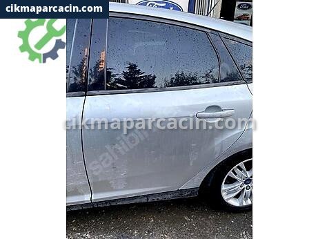Ford Focus Sol Arka Kapı çıkma parça