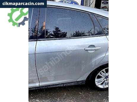 Ford Focus Sol Arka Kapı çıkma parça