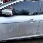 FORD FOCUS 3 2011-2018 SOL ÖN KAPI DOLU GRİ HATASIZ