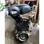 Ford Fiesta Komple Motor Çıkma Parça Ankara