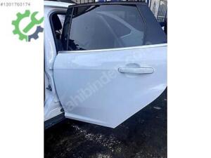 FORD FOCUS 3 3.5 2011-2018 HATASIZ BEYAZ SOL ARKA KAPI DOLU
