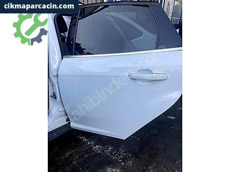 Ford Focus Sol Arka Kapı çıkma parça