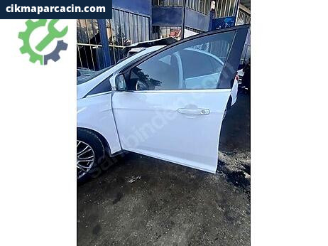 Ford Focus Sol Ön Kapı çıkma parça