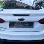 2018 Ford Mustang Arka Tampon Çıkma Parça İstanbul