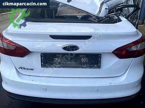 Ford Focus Arka Tampon çıkma parça
