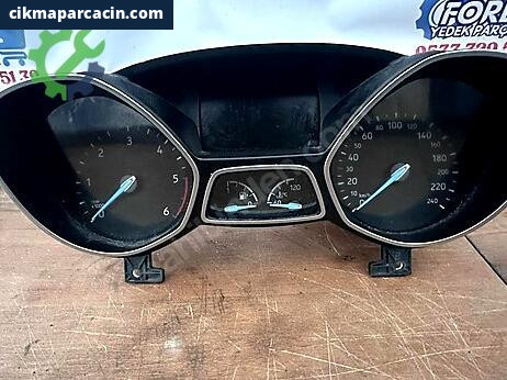 Ford Focus Gösterge Paneli çıkma parça