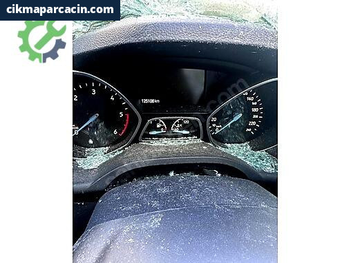 Ford Focus Gösterge Paneli çıkma parça