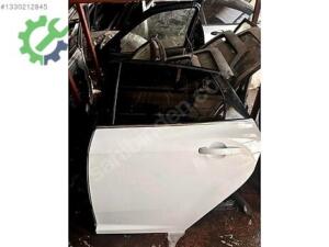 FORD FOCUS 3 3.5 SOL ARKA KAPI BEYAZ BOYASIZ