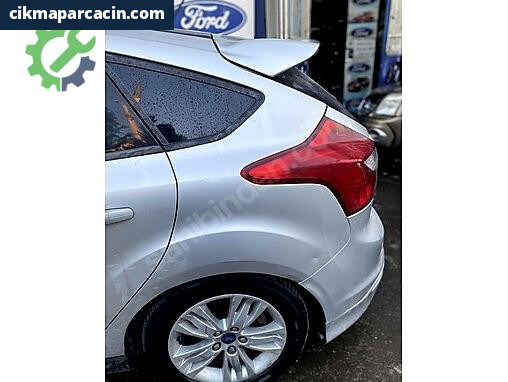 Ford Focus Motor Komple çıkma parça