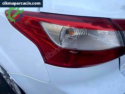 Ford Focus Motor Komple çıkma parça
