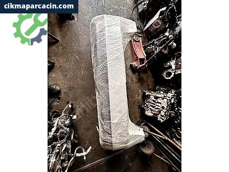 Ford Focus Arka Tampon çıkma parça