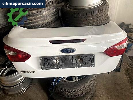 Ford Focus Bagaj Kapağı çıkma parça