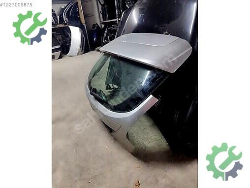 Ford Focus Bagaj Kapağı çıkma parça