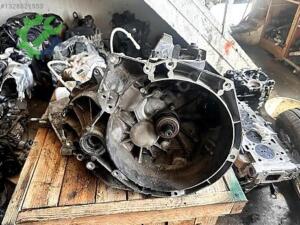 FORD FOCUS 3 C-MAX 1.6 DİZEL 6 İLERİ ŞANZIMAN