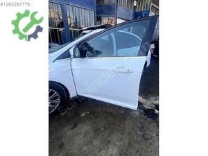 FORD FOCUS 3 HATASIZ BEYAZ DOLU SOL ÖN KAPI