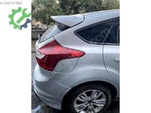 FORD FOCUS 3 HATCHBACK HB SOL ARKA ÇAMURLUK KESME HATASIZ