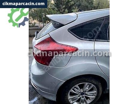 Ford Focus Sol Arka Çamurluk çıkma parça
