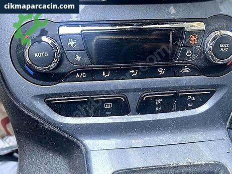 Ford Focus Klima Kontrol Ünitesi çıkma parça