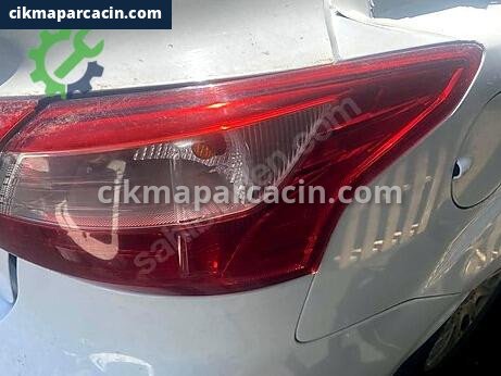 Ford Focus Sağ Arka Stop çıkma parça