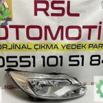 FORD FOCUS 3 SAĞ FAR SIFIR BM51-13W029-NB