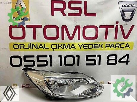 Ford Focus Sağ Ön Far çıkma parça