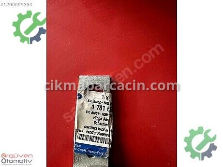 Ford Focus Sol Arka Kapı çıkma parça