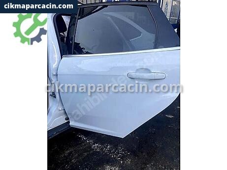 Ford Focus Sol Arka Kapı çıkma parça