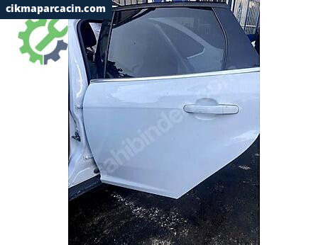 Ford Focus Sol Arka Kapı çıkma parça