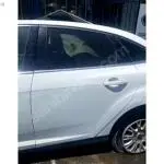 FORD FOCUS 3 SOL ARKA KAPI HATASIZ BEYAZ
