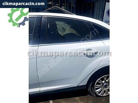 Ford Focus Sol Arka Kapı çıkma parça