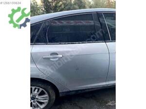 FORD FOCUS 3 SOL ARKA KAPI HATASIZ DOLU GRİ