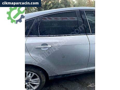 Ford Focus Sol Arka Kapı çıkma parça
