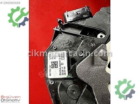 Ford Focus Sol Arka Kapı Kilidi çıkma parça