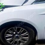 FORD FOCUS 3 SOL ÖN ÇAMURLUK HATASIZ BEYAZ