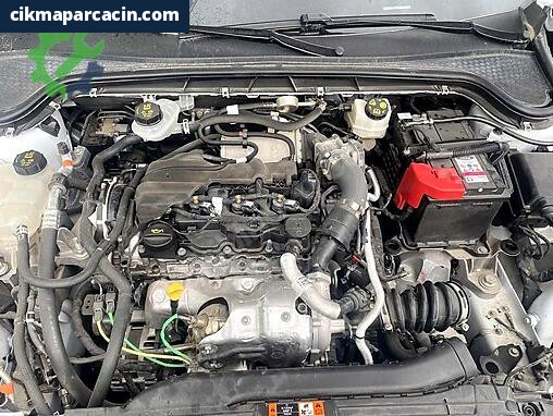 Ford Focus Şanzıman Komple çıkma parça