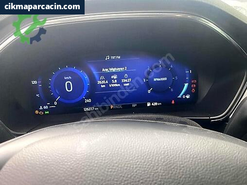 Ford Focus Komple Motor çıkma parça