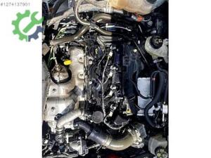 FORD FOCUS 4 1.5 ECOBLUE KOMPLE MOTOR