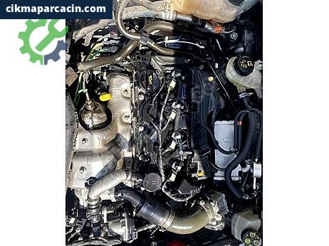 Ford Focus Komple Motor çıkma parça