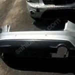 Volkswagen Golf Arka Tampon Çıkma Parça Ankara