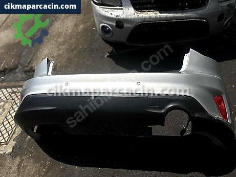 Ford Focus Arka Tampon çıkma parça