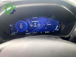 FORD FOCUS 4 4.5 HAYALET GÖSTERGE PANELİ