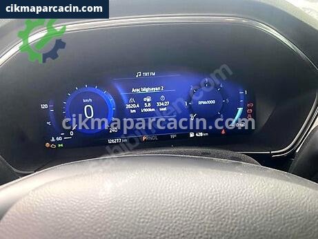 Ford Focus Gösterge Paneli çıkma parça