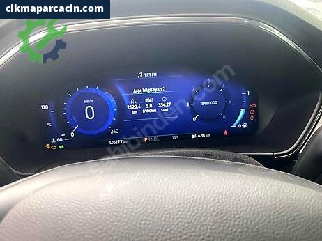 Ford Focus Gösterge Paneli çıkma parça