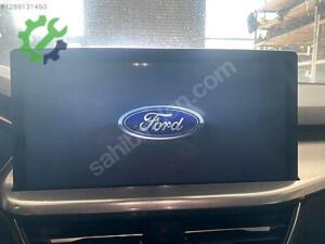 FORD FOCUS 4 4.5 MULTİMEDYA SETİ ORJİNAL SYNC4