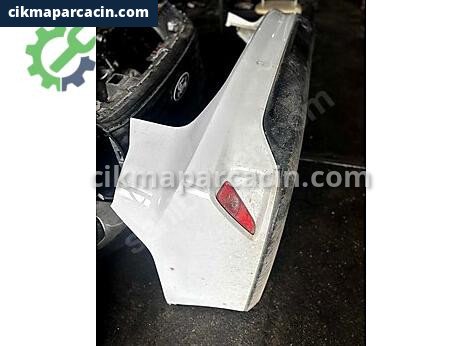 Ford Focus Arka Tampon çıkma parça